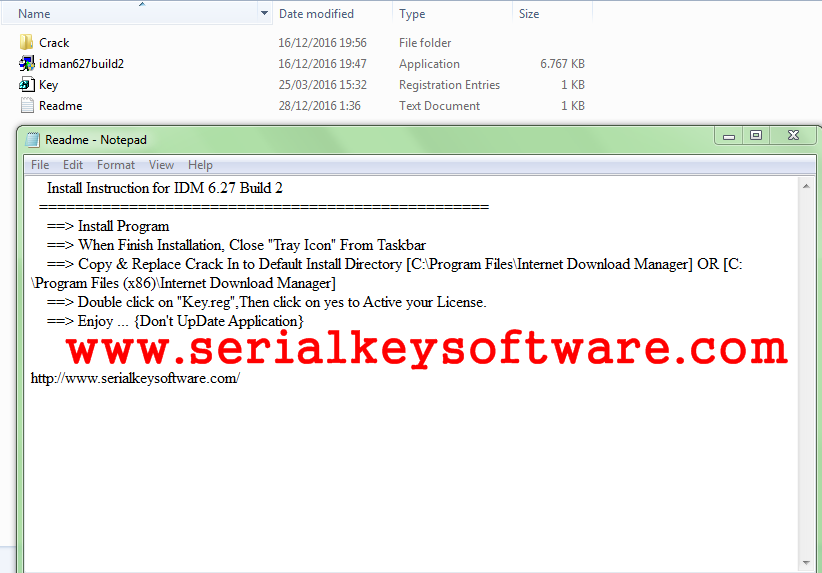 Idm 6.30 Build 6 Serial Key Crack Full Download