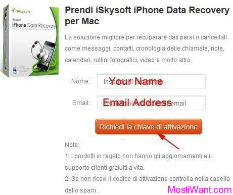 Iskysoft Data Recovery For Mac Serial Key